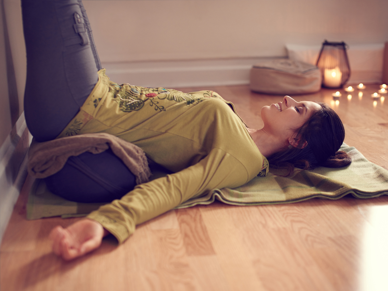 7 Yoga Poses For Relaxation Active