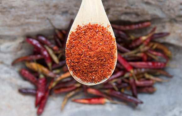 How Do Chillies Speed Up Metabolism