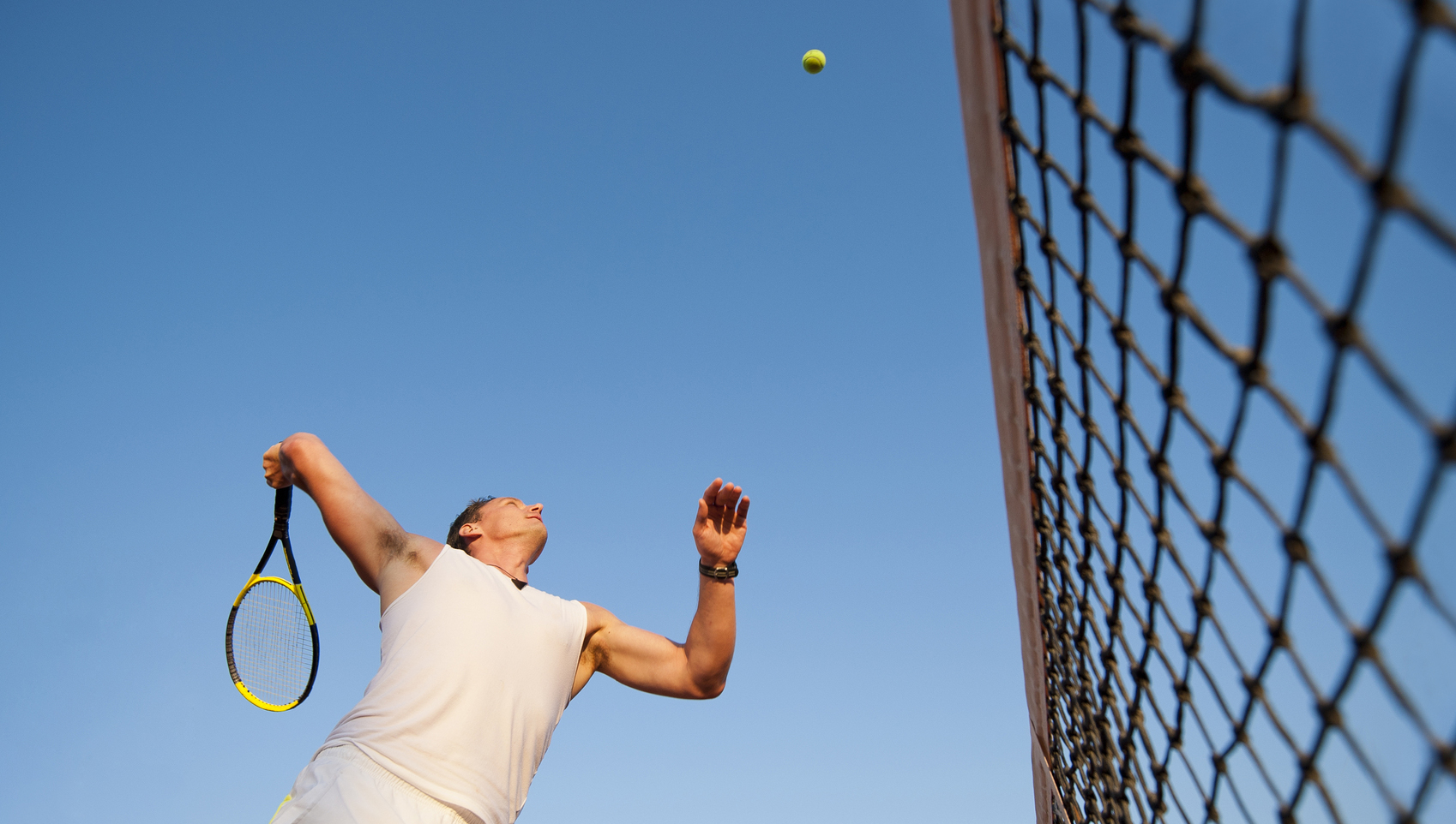 Court Positions for Doubles Tennis ACTIVE