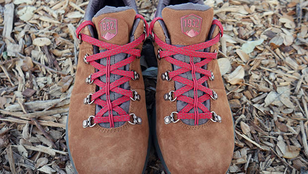 danner hiking shoes review