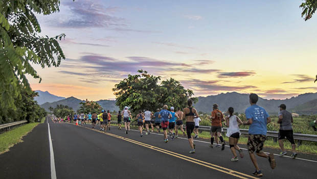 2017 Fall & Winter Marathon Guide