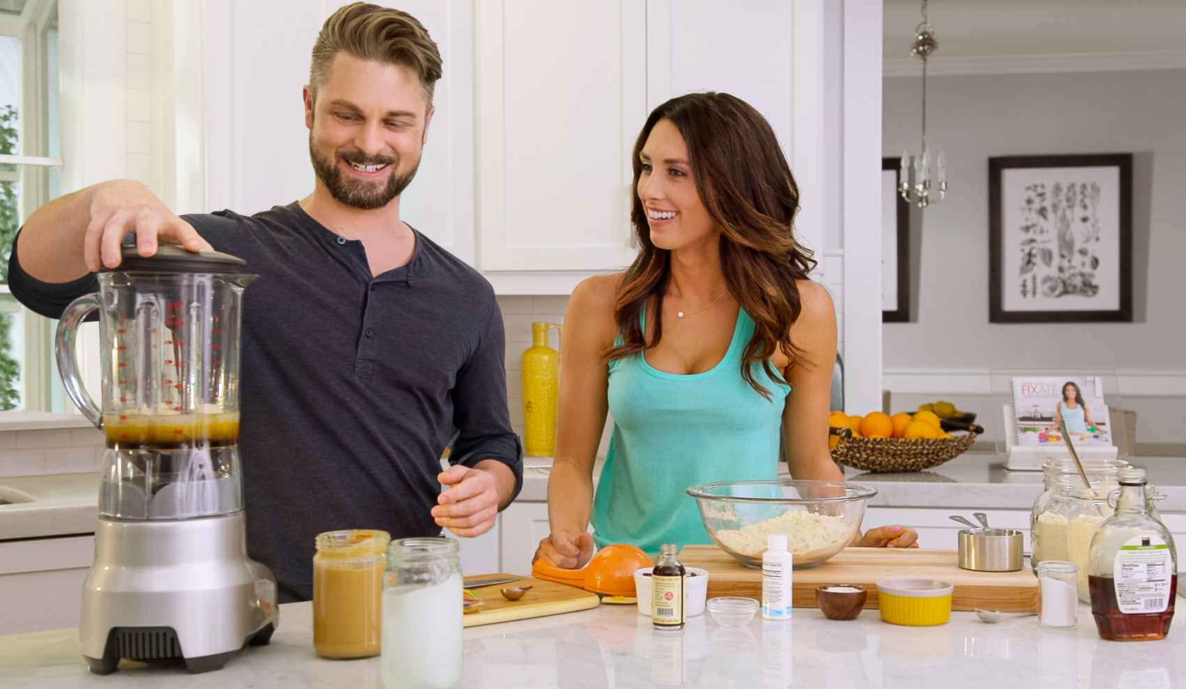 Pumpkin Pancakes Fixate