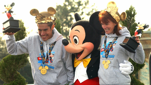 Walt Disney Marathon