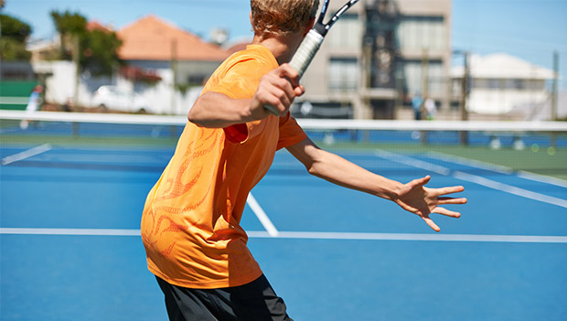 Drill of the Week: Tennis Split Step for Kids | ACTIVEkids