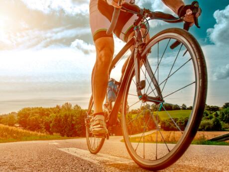 Road Bike Biking A Century Charity Century Rides 2021 Ride London - Main Image