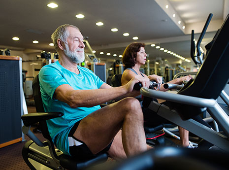 Hot cardio machines for bad knees Deals