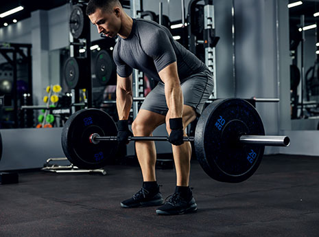 Crossfit Best Barbell Brands Rogue Hybrid Power Bar Rogue Fitness