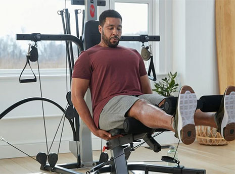 Full Body Workout Best Overall Home Workout Machine Home Workout