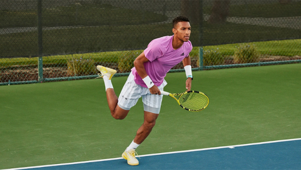 Tennis Players Top Tennis Court Shoes Tennis Players Mens Top - Main Image