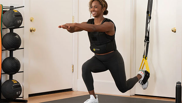 Portable Gym Small Workout Equipment For Home Exercise Equipment