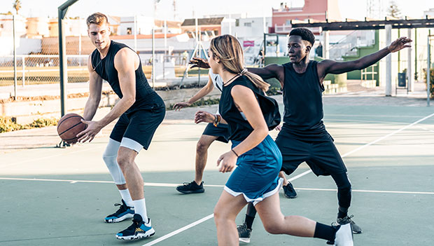 Outdoor Basketball Best Basketball Shoes For Traction Best