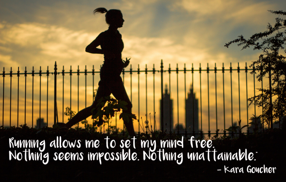 inspiring running quotes