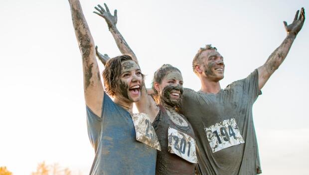 What To Wear for Your Mud Run | ACTIVE