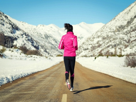 cold weather jogging pants