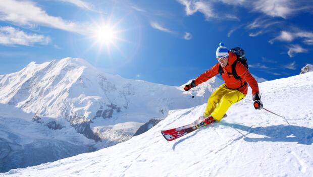 An Olympian's Workout To Get You Ready for Ski Season Part 2 by