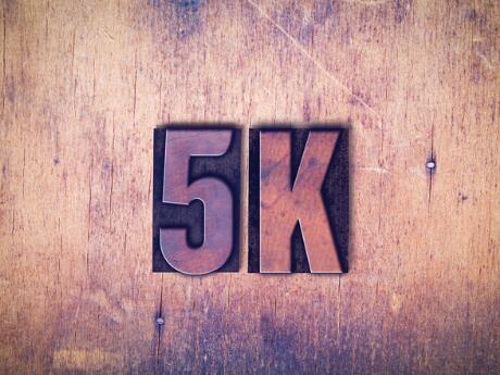 What To Do Before Your 5k Active