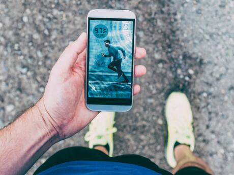 How to Execute a Run/Walk Program Properly