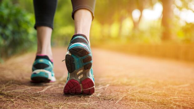 Forget the gym: Why a brisk walk is a really great workout | ACTIVE