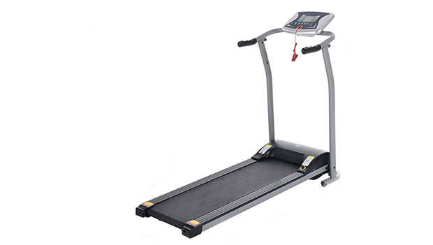 Aceshin Electric Folding Treadmill