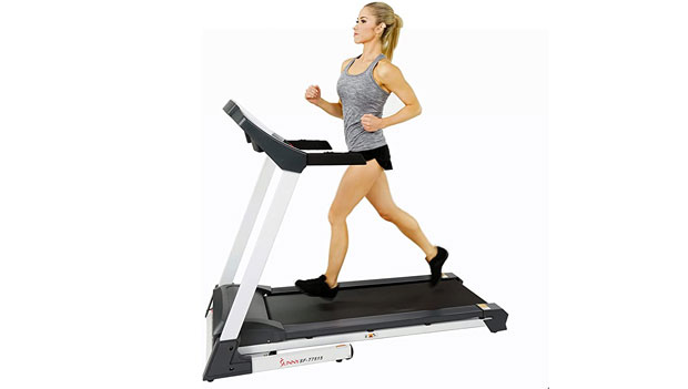 Sunny Health Smart Treadmill SF-T7515