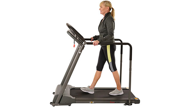 Sunny Health Walking Treadmill SF-T7857