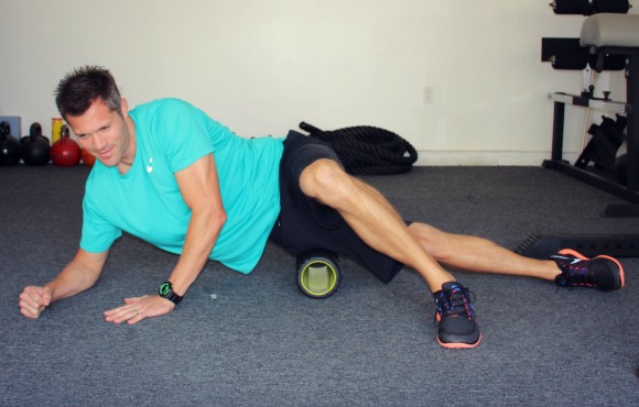 Foam Roller Exercises for Cyclists | ACTIVE