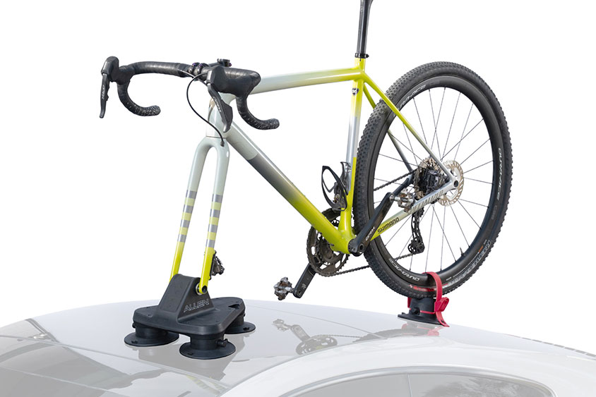 Allen Bike Smart Suction