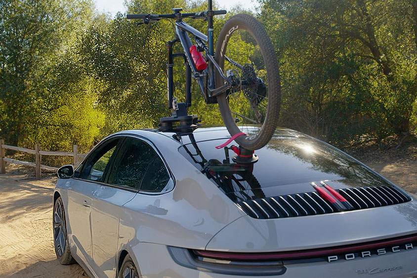 Allen Bike Smart Suction