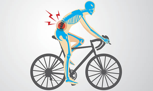 what does cycling do for the body