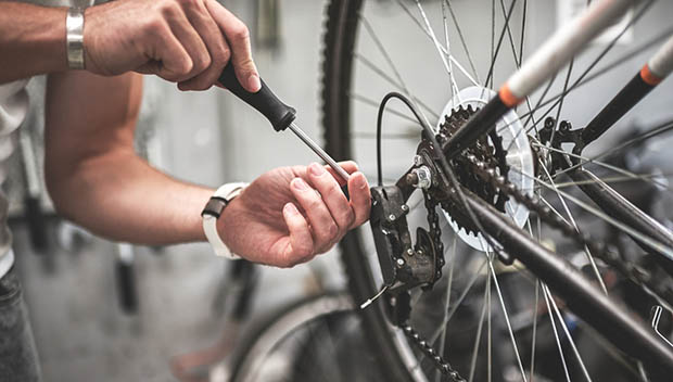 DIY Bike Repair