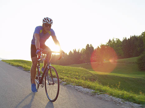 Cycling Gear Perfect for Warm Weather Riding