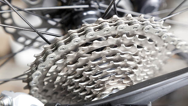 bicycle gear cycle