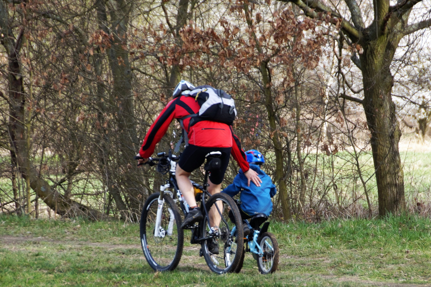 What I'd tell my younger self about cycling