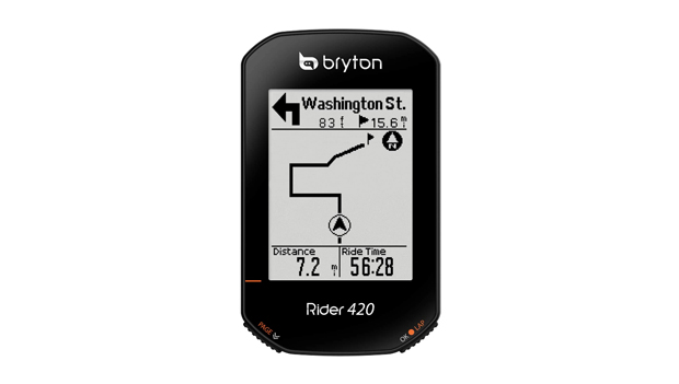 Bryton Rider 420E GPS