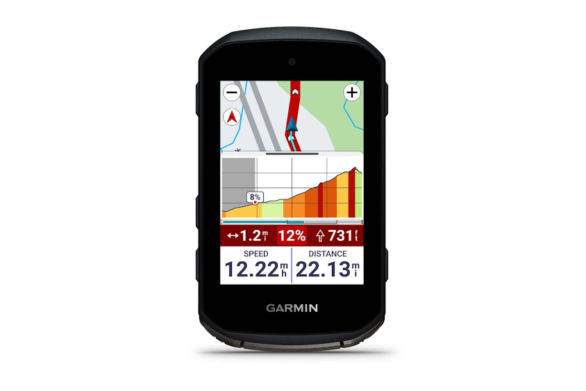 Garmin Edge 850