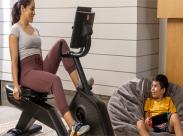 Best Exercise Bikes for Bad Knees_front