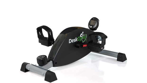 DeskCycle 2 Under Desk Bike Pedal Exerciser