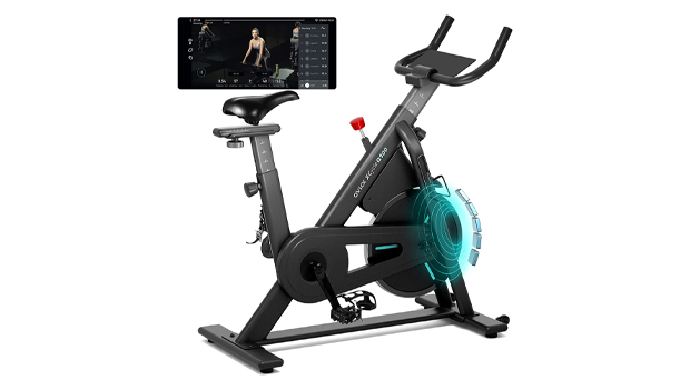 OVICX Exercise Bike for Home