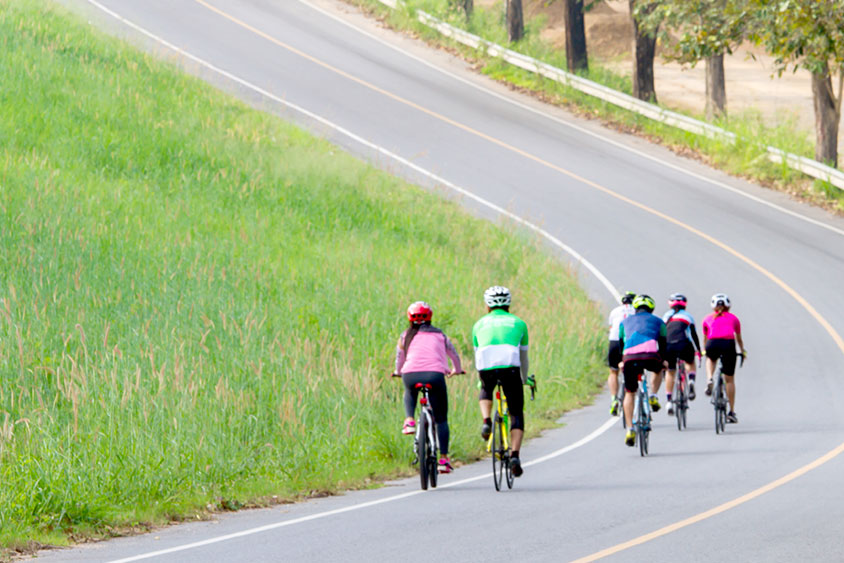 Cycling For Your Brain