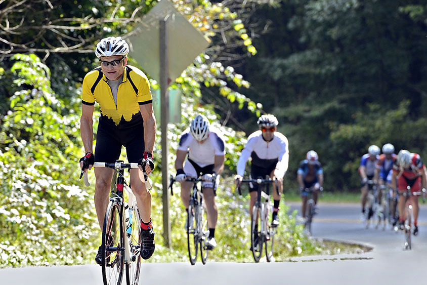 Train For Your First Century Ride