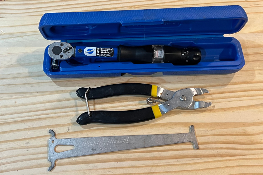 Maintenance Tools