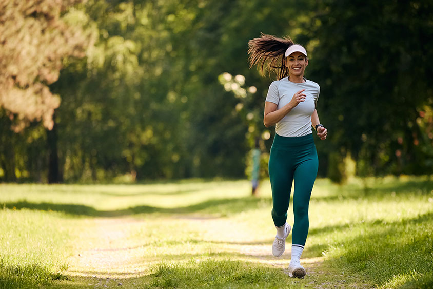 Why Cyclist Should Run Too