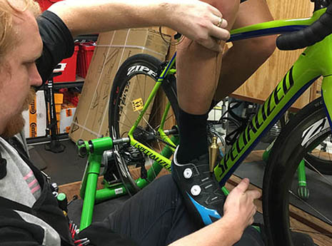 bike fit