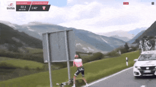 The 10 Most Hilarious Cycling Fails | ACTIVE