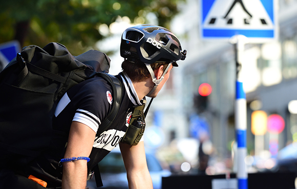 bike messenger helmet