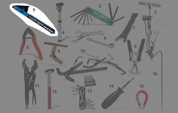 Top ten tools - my must have tools as a motorcycle rider and mechanic » The  Girl On A Bike