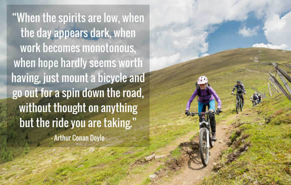 21 Motivational Cycling Quotes to Keep You Inspired | ACTIVE