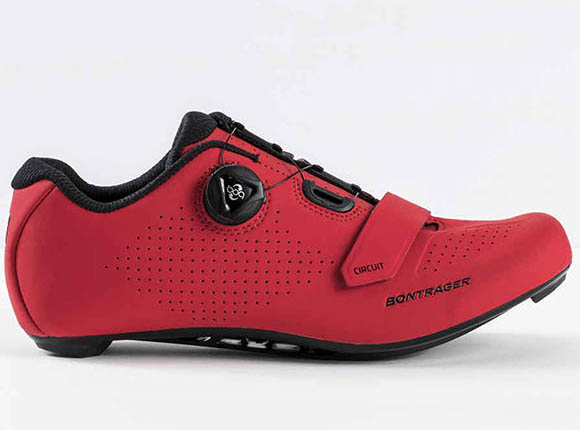 slip on cycling shoes