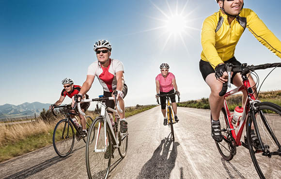 9 Common Mistakes Made by Beginner Cyclists