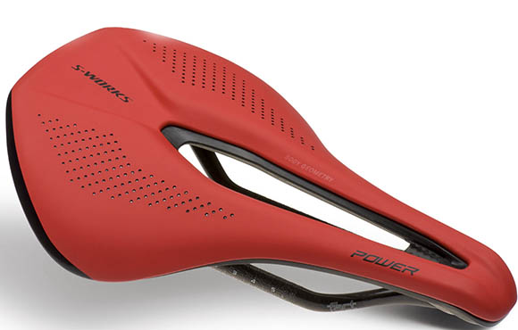 finding the right bike saddle